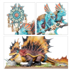 Spearhead: Seraphon – Sunblood Prowlers Warhammer Age of Sigmar